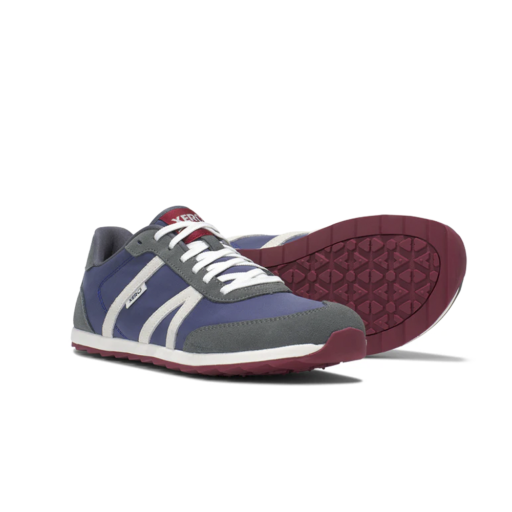Xero Wynn Mens Blue/Grey/Red