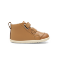 Bobux Step Up Hi Court Caramel