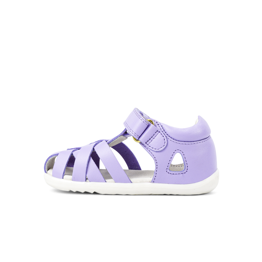 Bobux Step Up Tropicana II Lilac