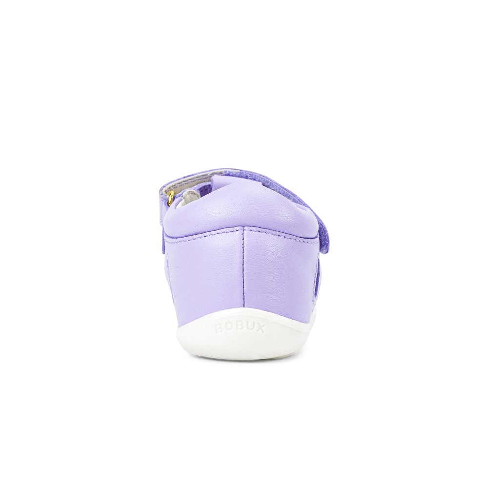 Bobux Step Up Tropicana II Lilac