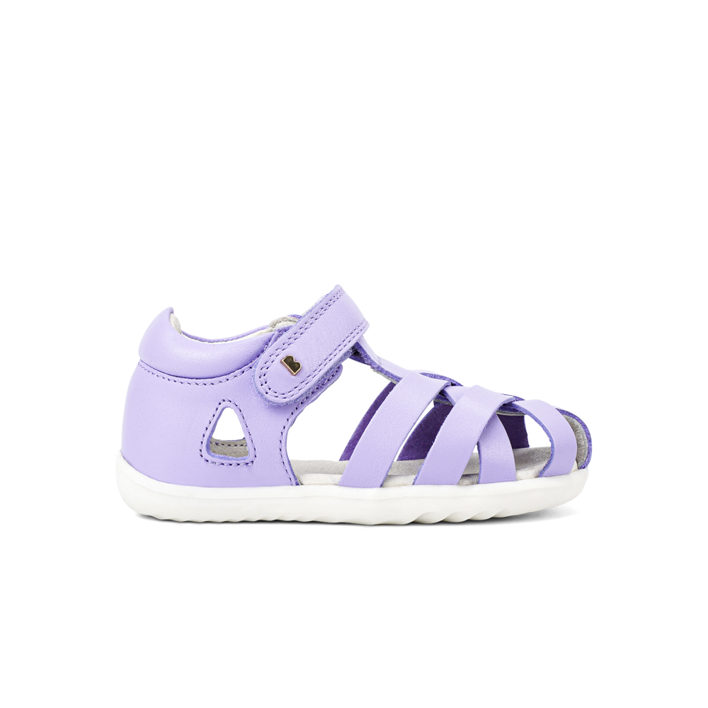 Bobux Step Up Tropicana II Lilac