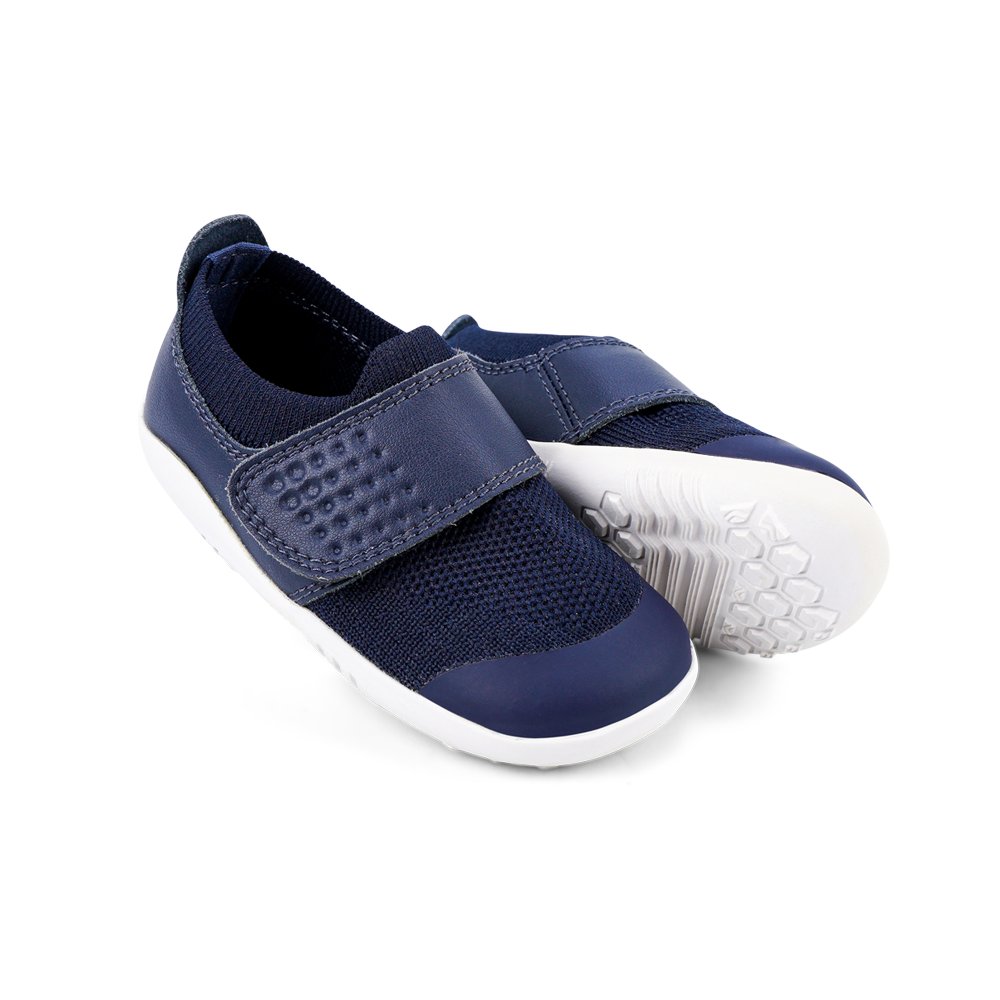 Bobux Step Up Dimension III Navy