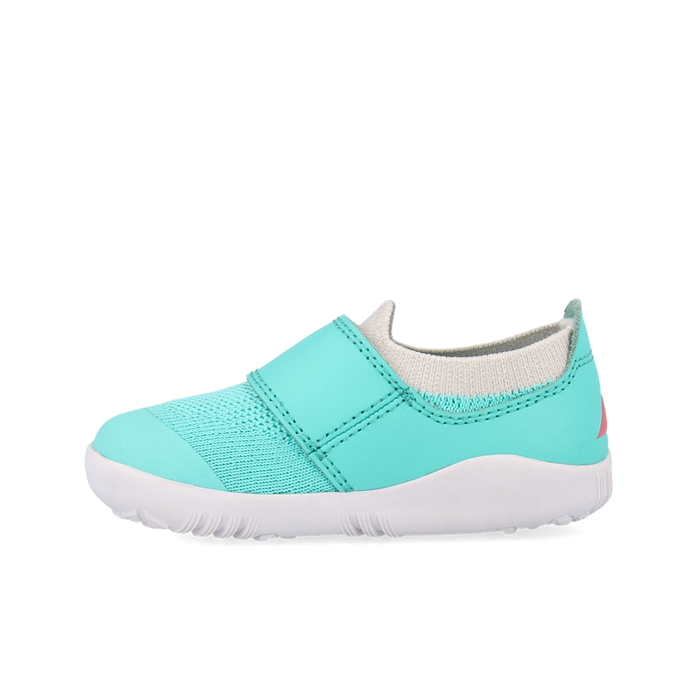 Bobux Step Up Dimension III Turquoise + Steam