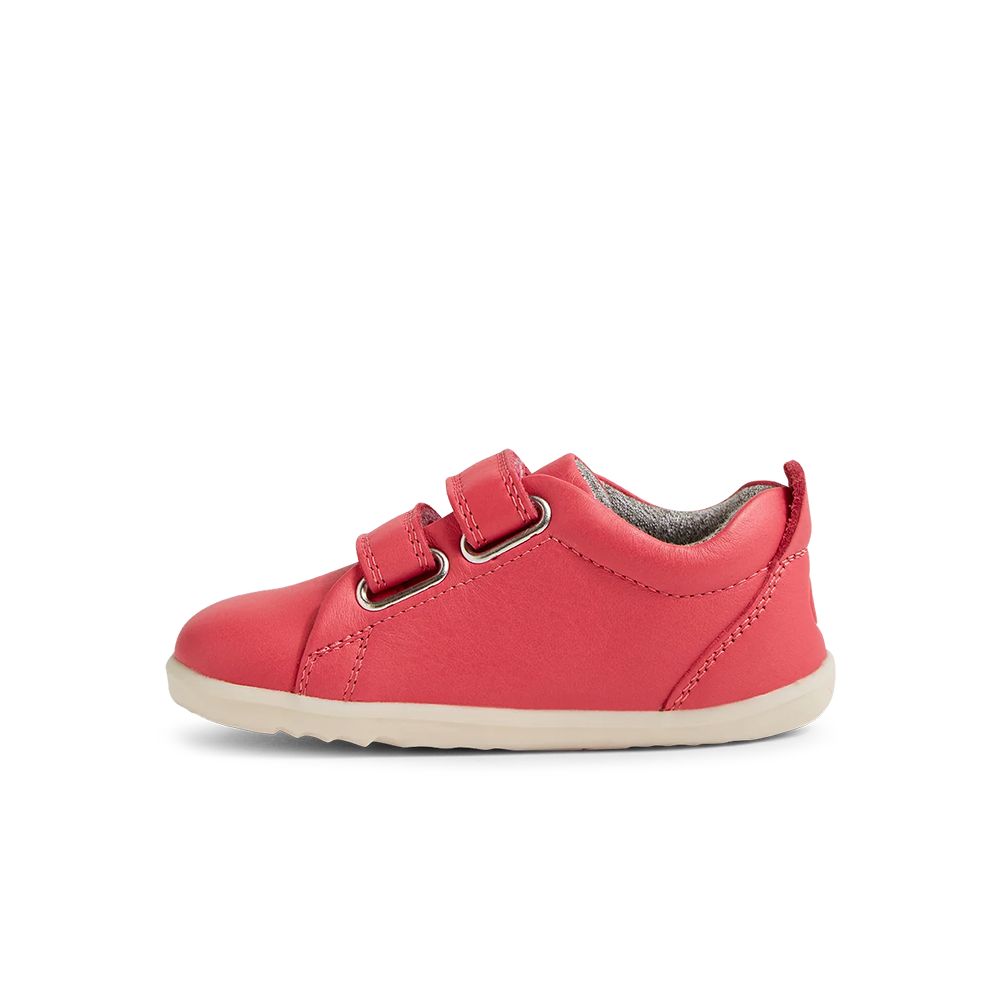 Bobux Step Up Grass Court Radiant Raspberry