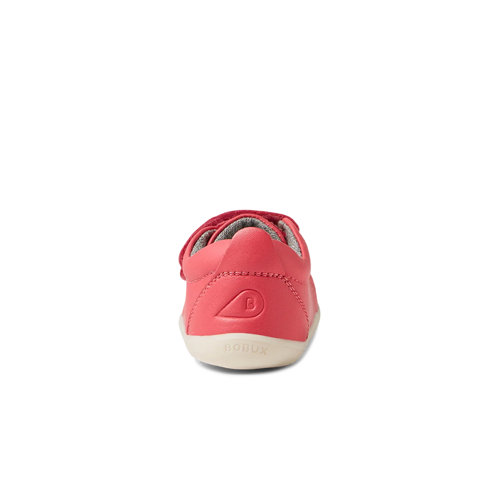 Bobux Step Up Grass Court Radiant Raspberry