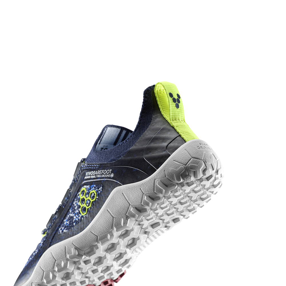 Vivobarefoot Primus Trail Knit FG Preschool Night Sky