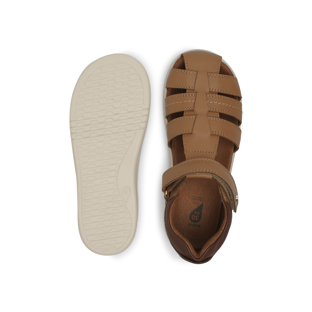 Bobux Kid+ Roam Caramel + Toffee