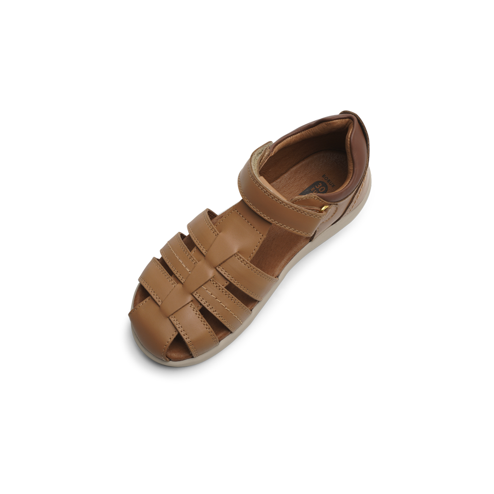 Bobux Kid+ Roam Caramel + Toffee