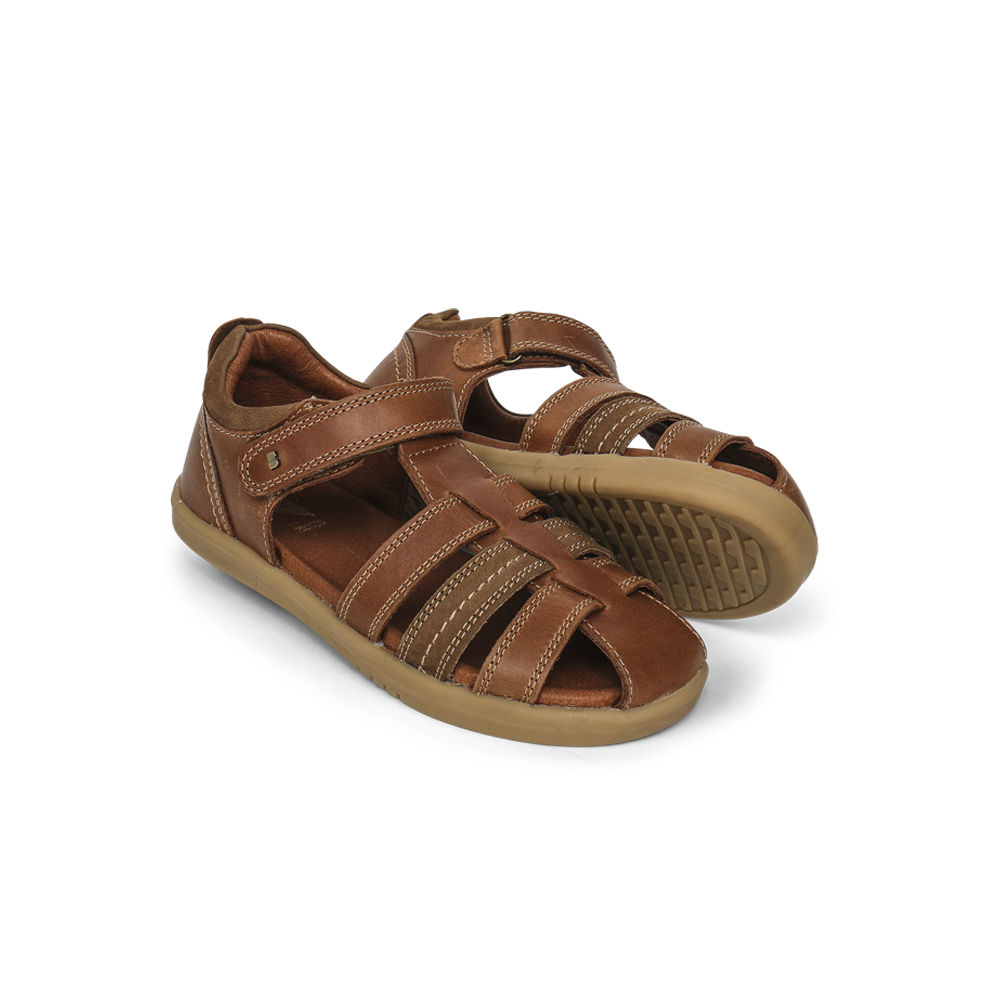 Bobux Kid+ Roam Caramel + Toffee