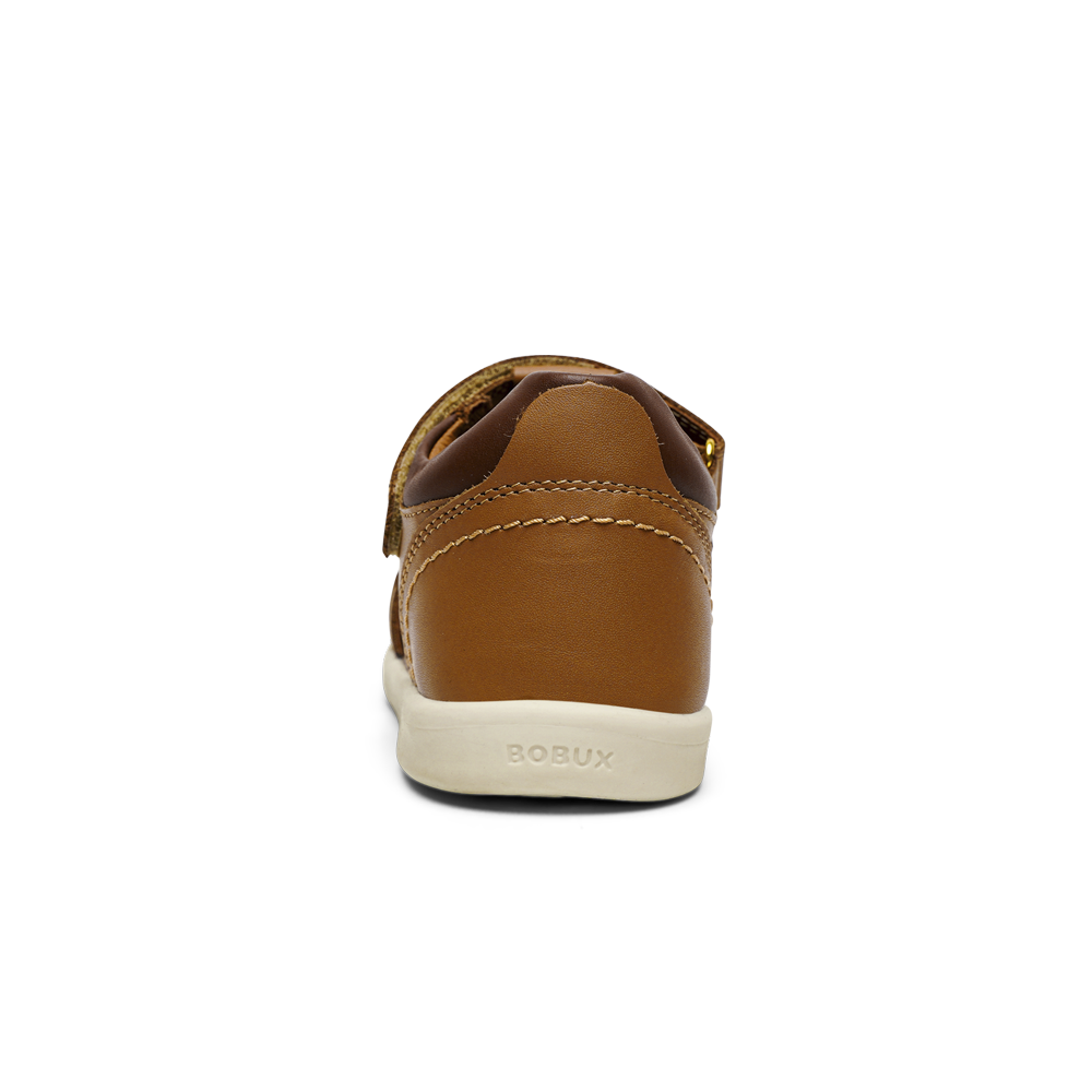 Bobux Kid+ Roam Caramel + Toffee
