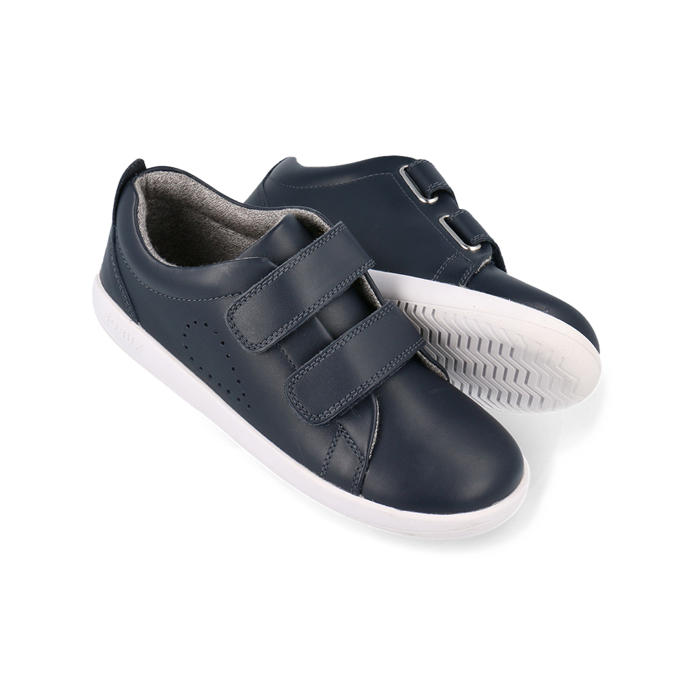 Bobux Kid+ Grass Court Navy