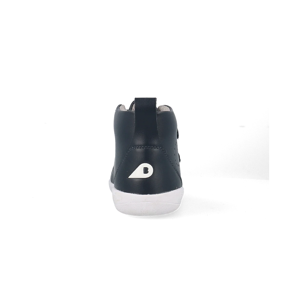 Bobux Kid+ Grass Court High Navy