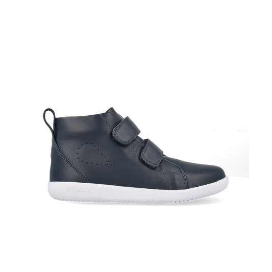 Bobux Kid+ Grass Court High Navy