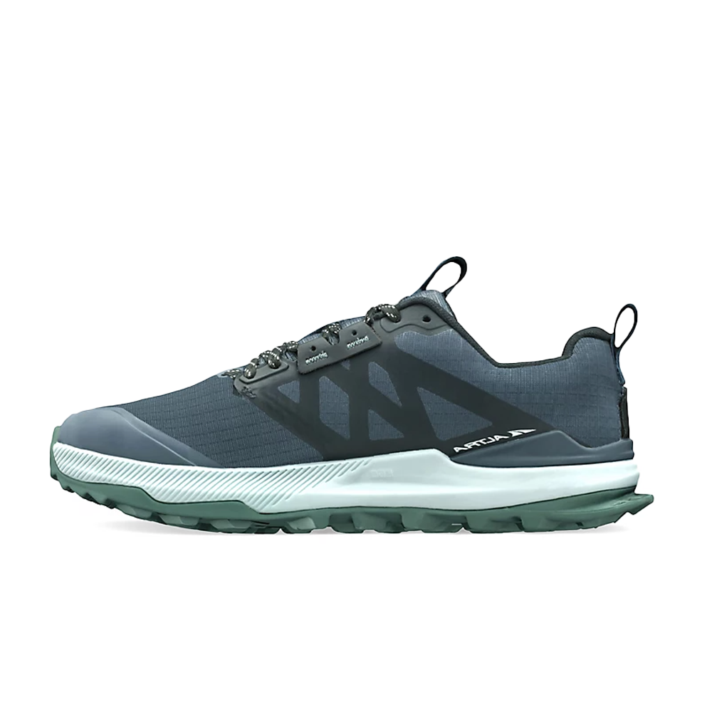 Altra Lone Peak 8 Wide Womens Black / Grey