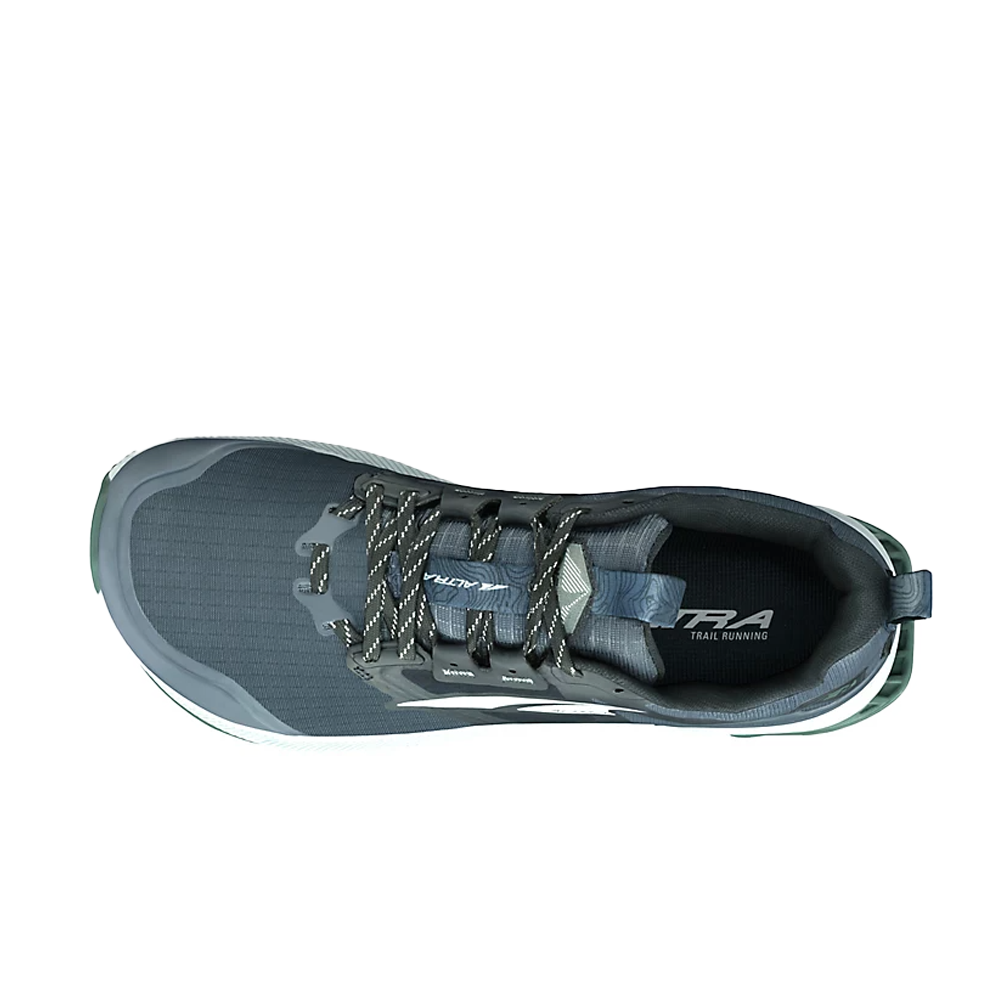 Altra Lone Peak 8 Wide Womens Black / Grey