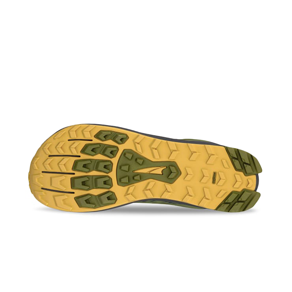 Altra Lone Peak 9 Waterproof Low Mens Dusty Olive