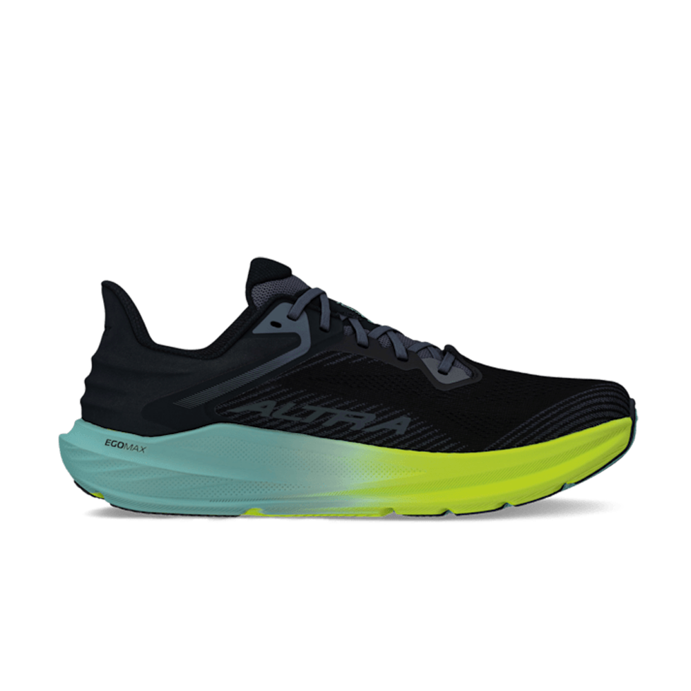 Altra Torin 8 Mens Black/Lime