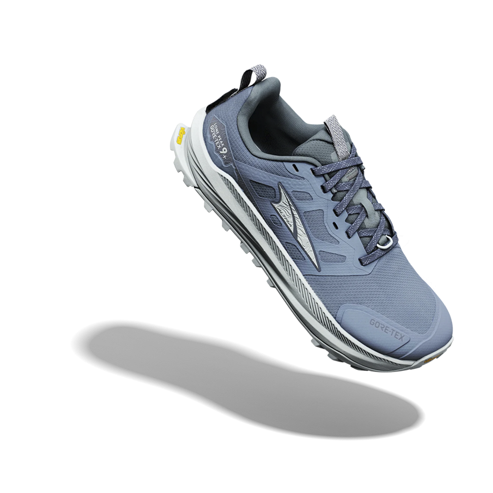 Altra Lone Peak 9+ GTX Womens Flintstone