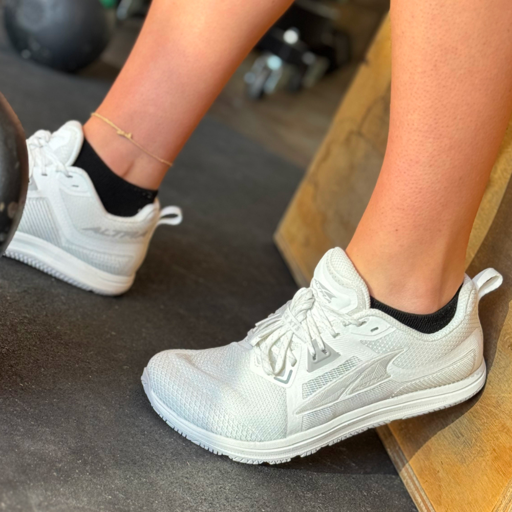 Altra Solstice XT 3 Womens White