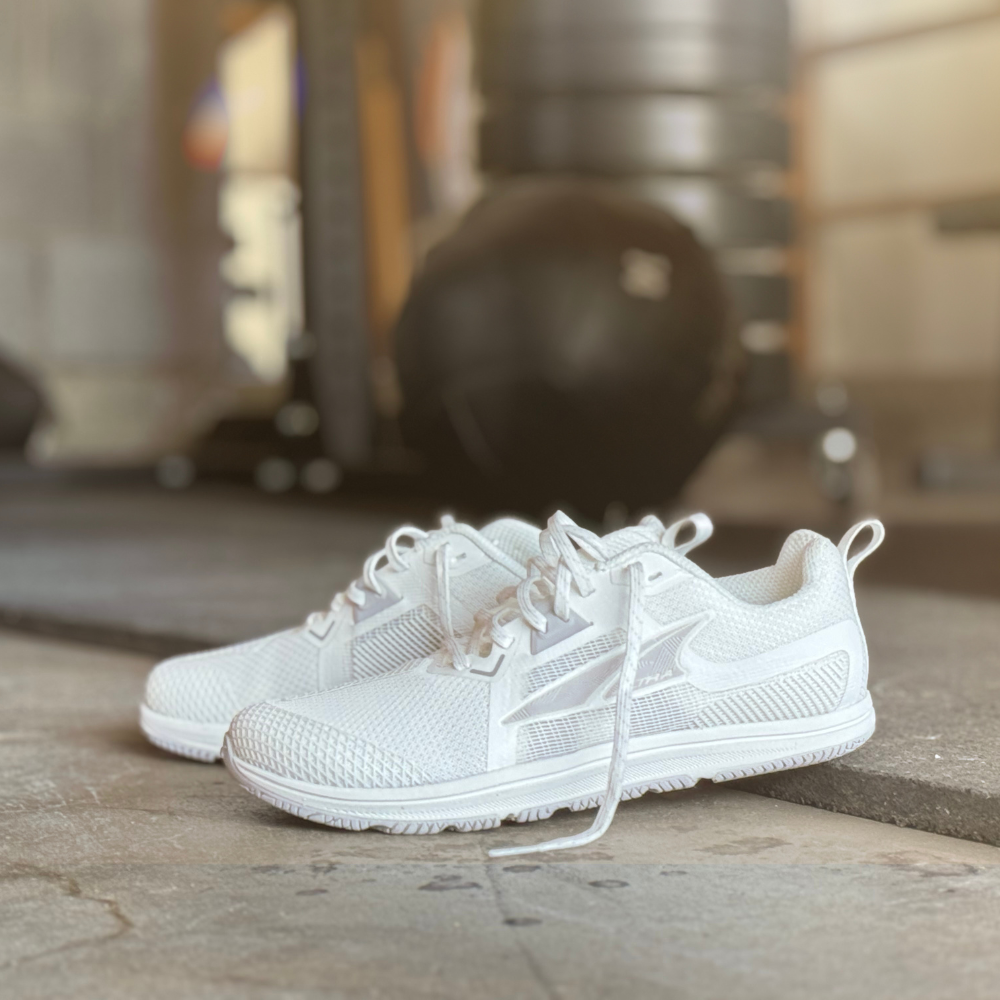 Altra Solstice XT 3 Mens White