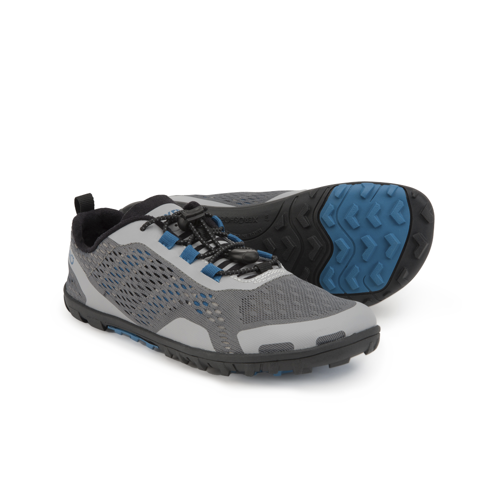 Xero Aqua x Sport Womens Steel Gray/Sapphire