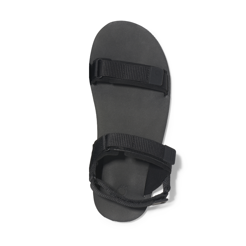 Xero D-Trail Womens Black/Asphalt Sandal