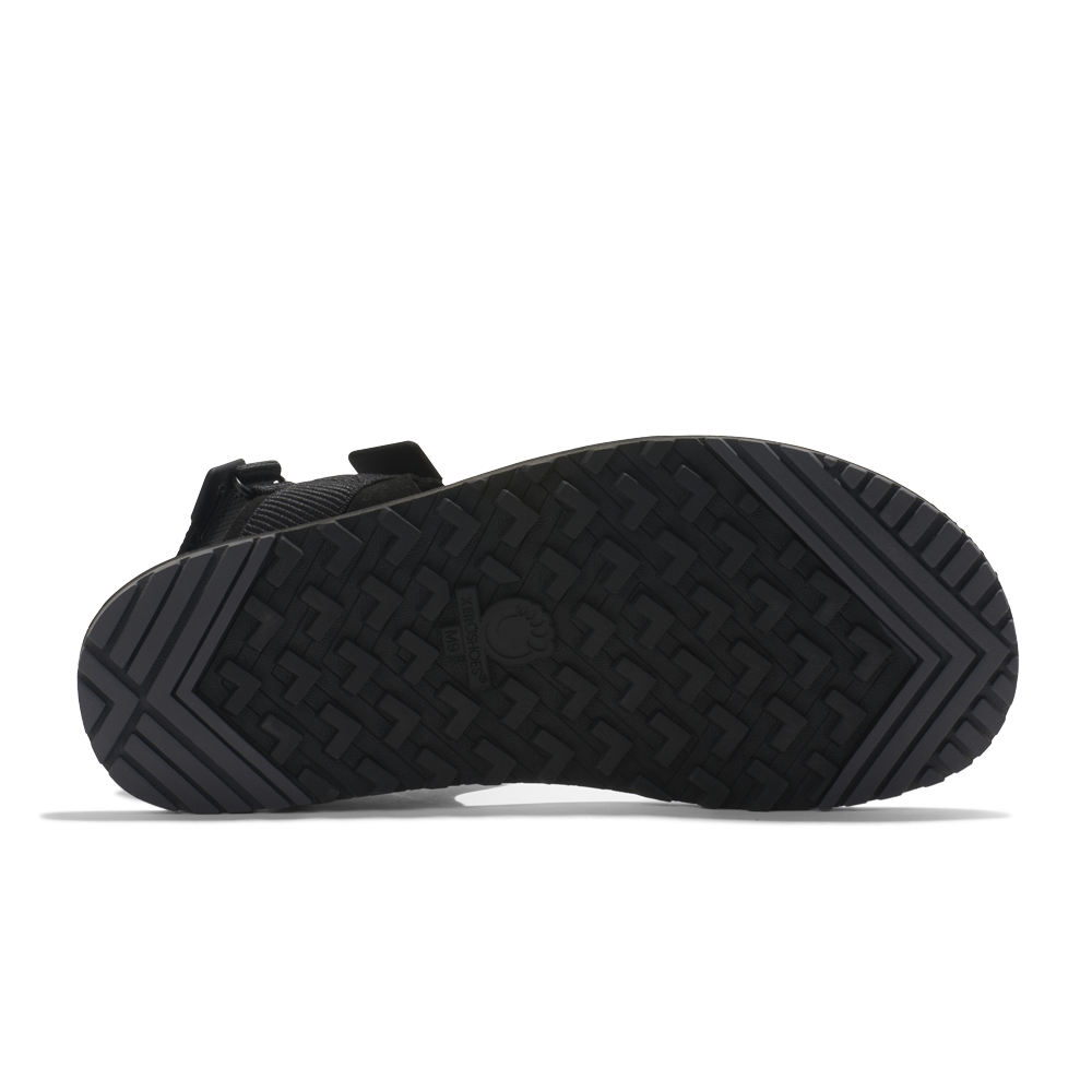 Xero D-Trail Womens Black/Asphalt Sandal