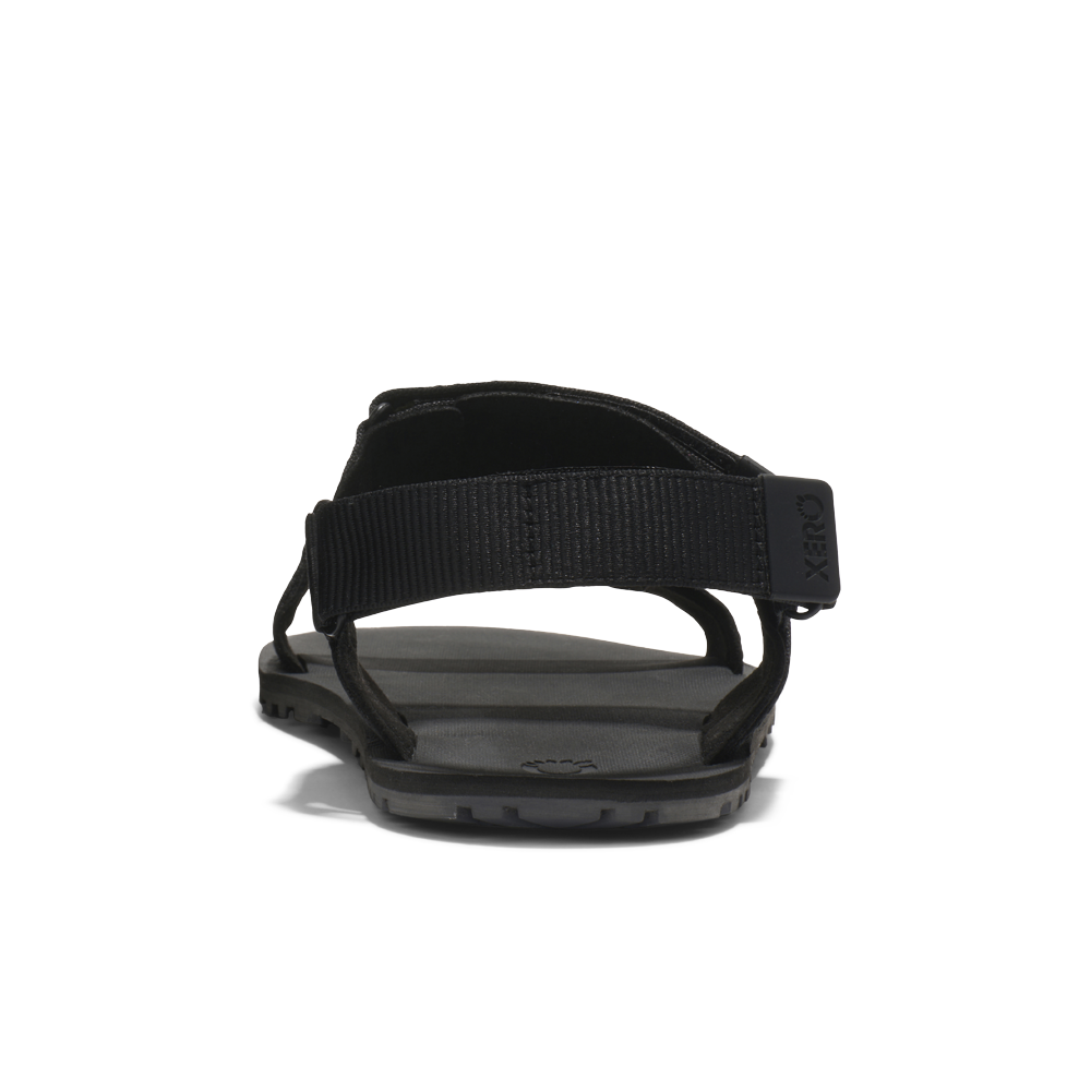 Xero D-Trail Womens Black/Asphalt Sandal