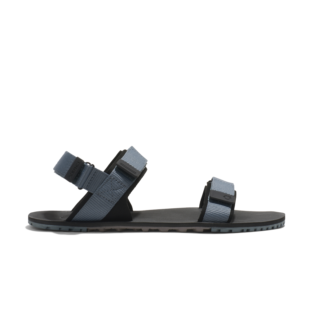 Xero D-Trail Mens Stormy Weather/Black Sandal
