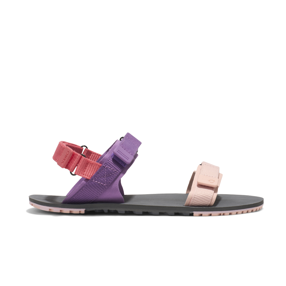 Xero D-Trail Womens Dewberry Multi