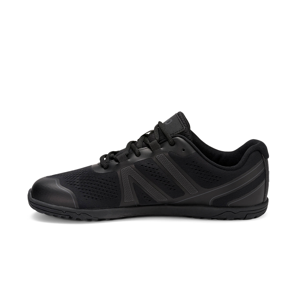 Xero HFS II Road Running Mens Black/Asphalt