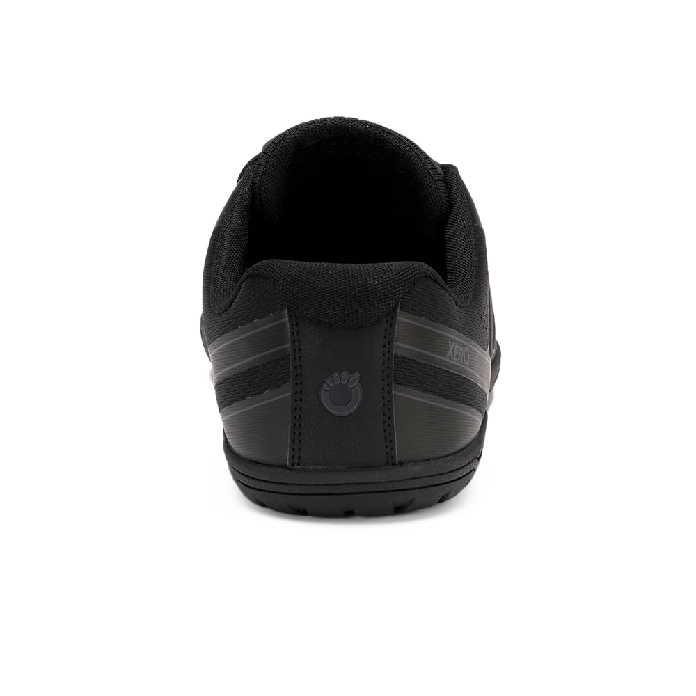 Xero HFS II Road Running Mens Black/Asphalt