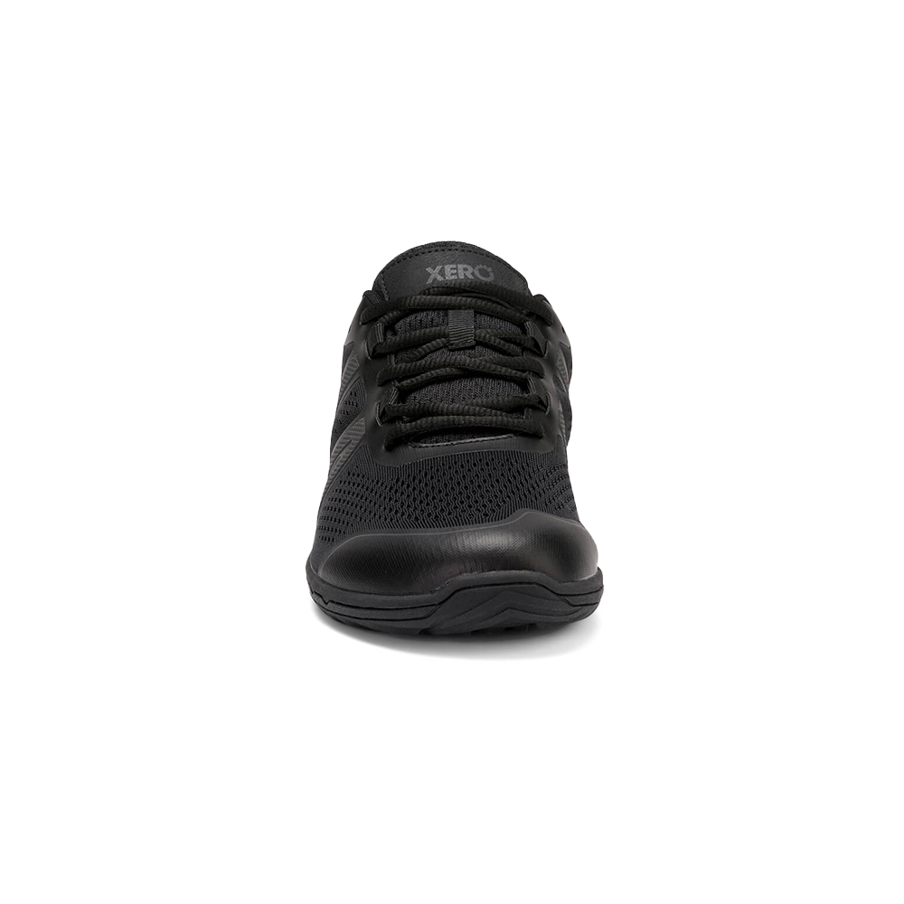 Xero HFS II Road Running Mens Black/Asphalt