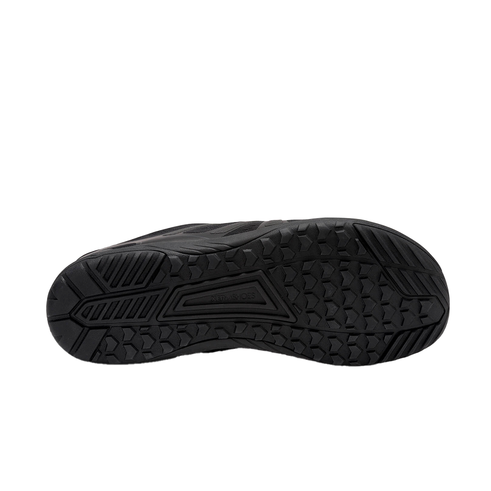 Xero HFS II Road Running Mens Black/Asphalt