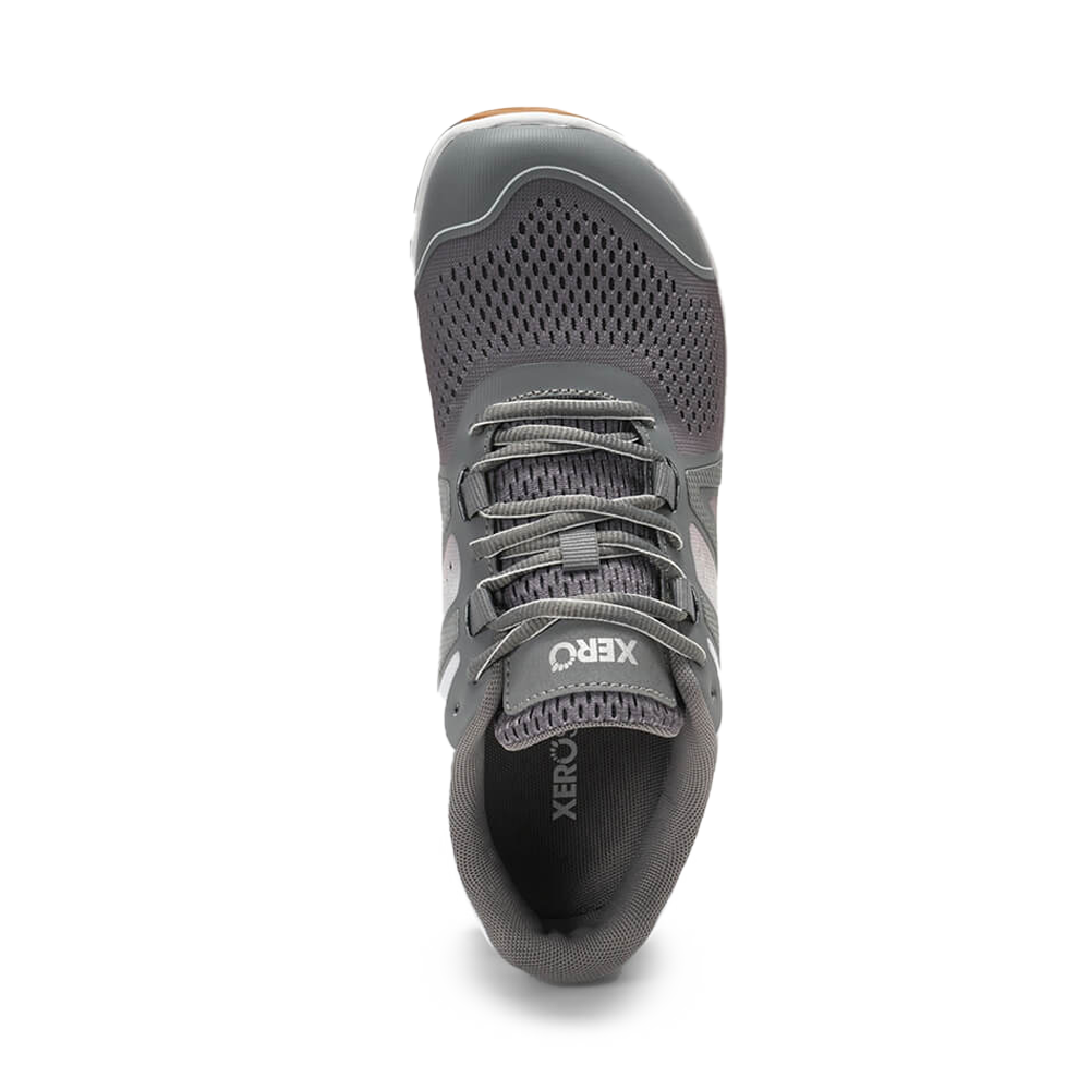 Xero HFS II Road Running Mens Grey/White