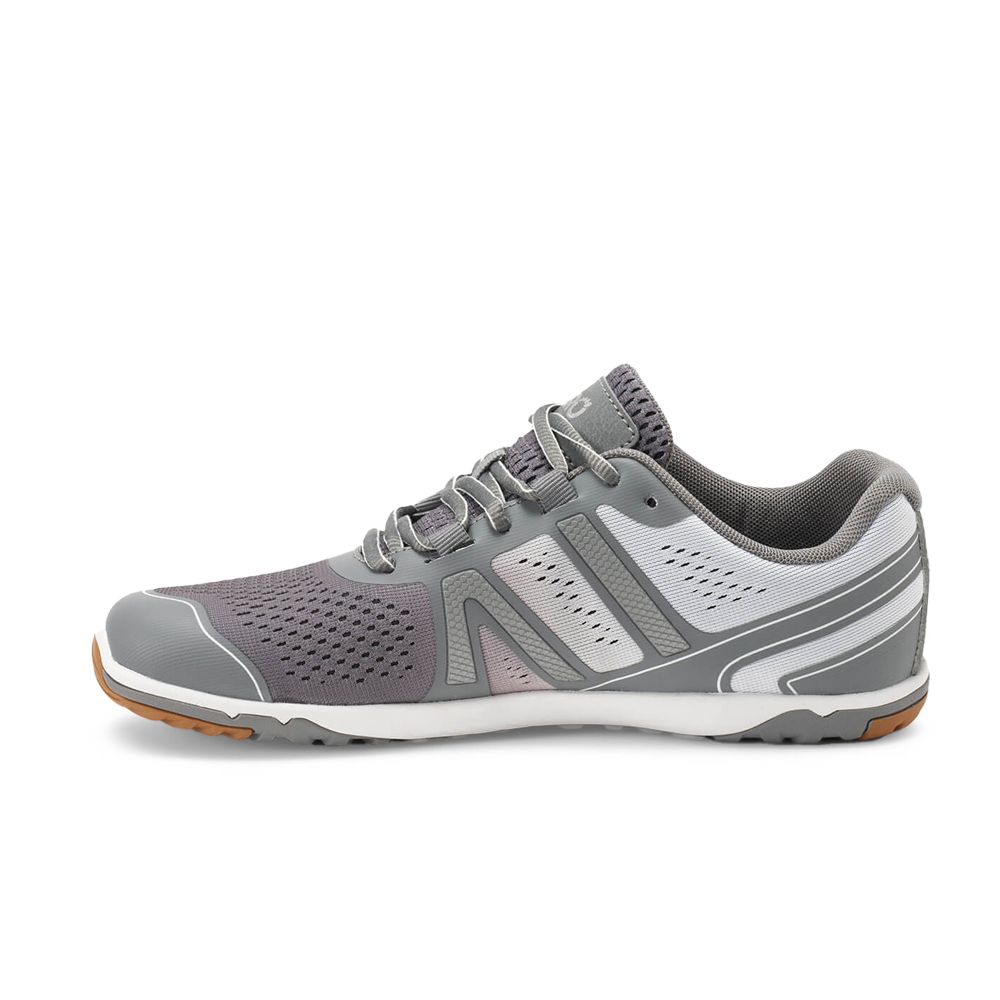 Xero HFS II Road Running Mens Grey/White