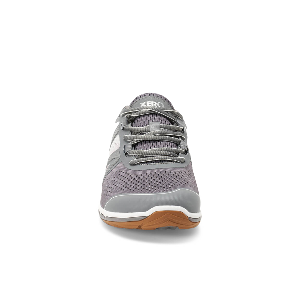 Xero HFS II Road Running Mens Grey/White