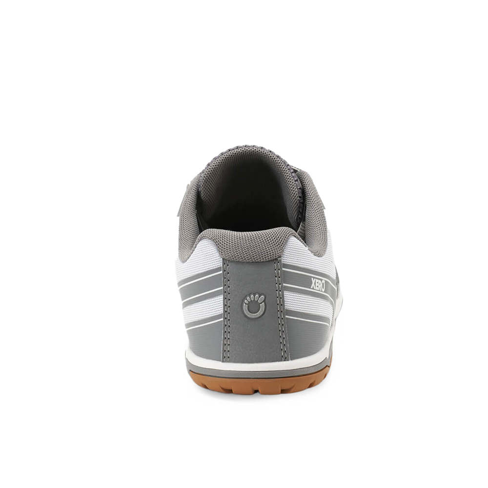 Xero HFS II Road Running Mens Grey/White