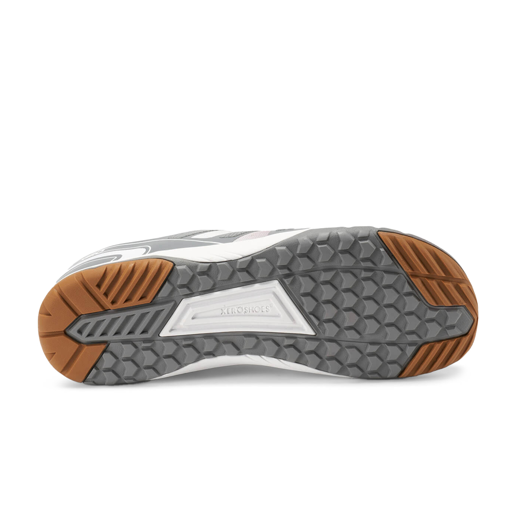 Xero HFS II Road Running Mens Grey/White