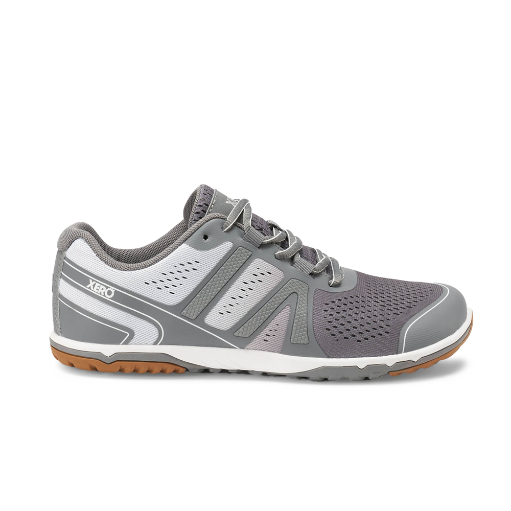 Xero HFS II Road Running Mens Grey/White