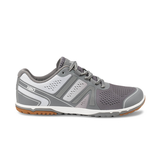 Xero HFS II Road Running Mens Grey/White