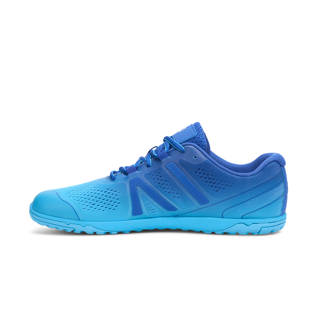 Xero HFS II Road Running Mens Blue Lolite /Aquarius Gradient
