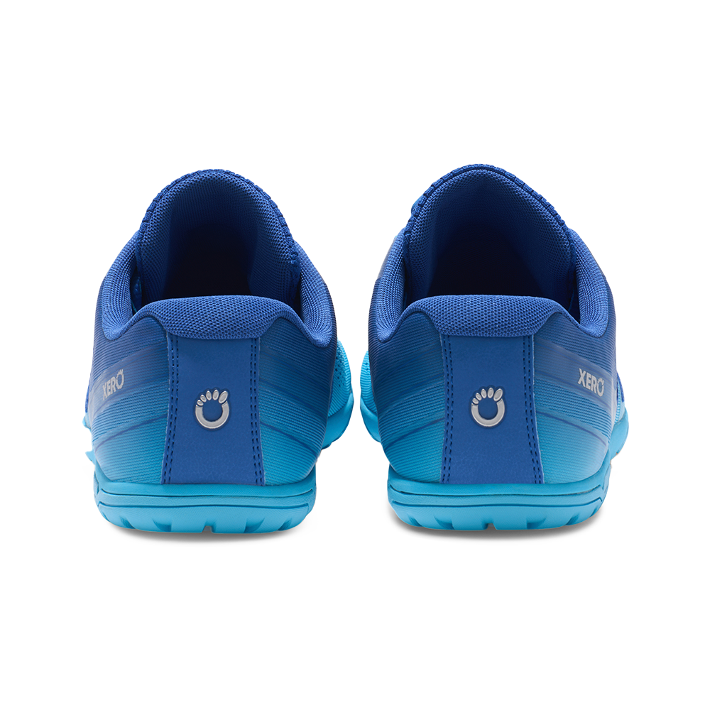 Xero HFS II Road Running Mens Blue Lolite /Aquarius Gradient