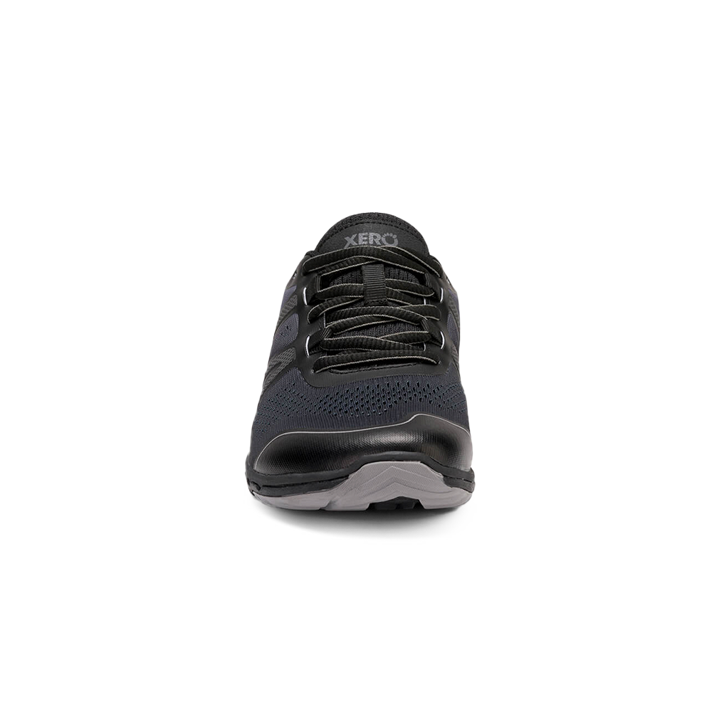 Xero HFS II Road Running Womens Black/Frost Grey