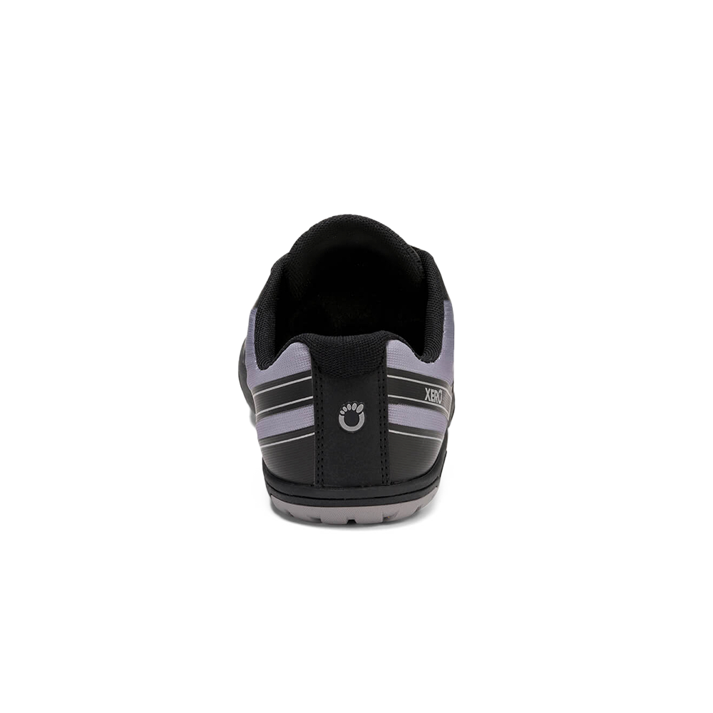 Xero HFS II Road Running Womens Black/Frost Grey