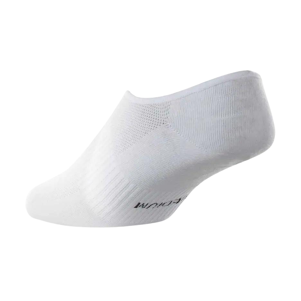 Lightfeet Invisible Sock White