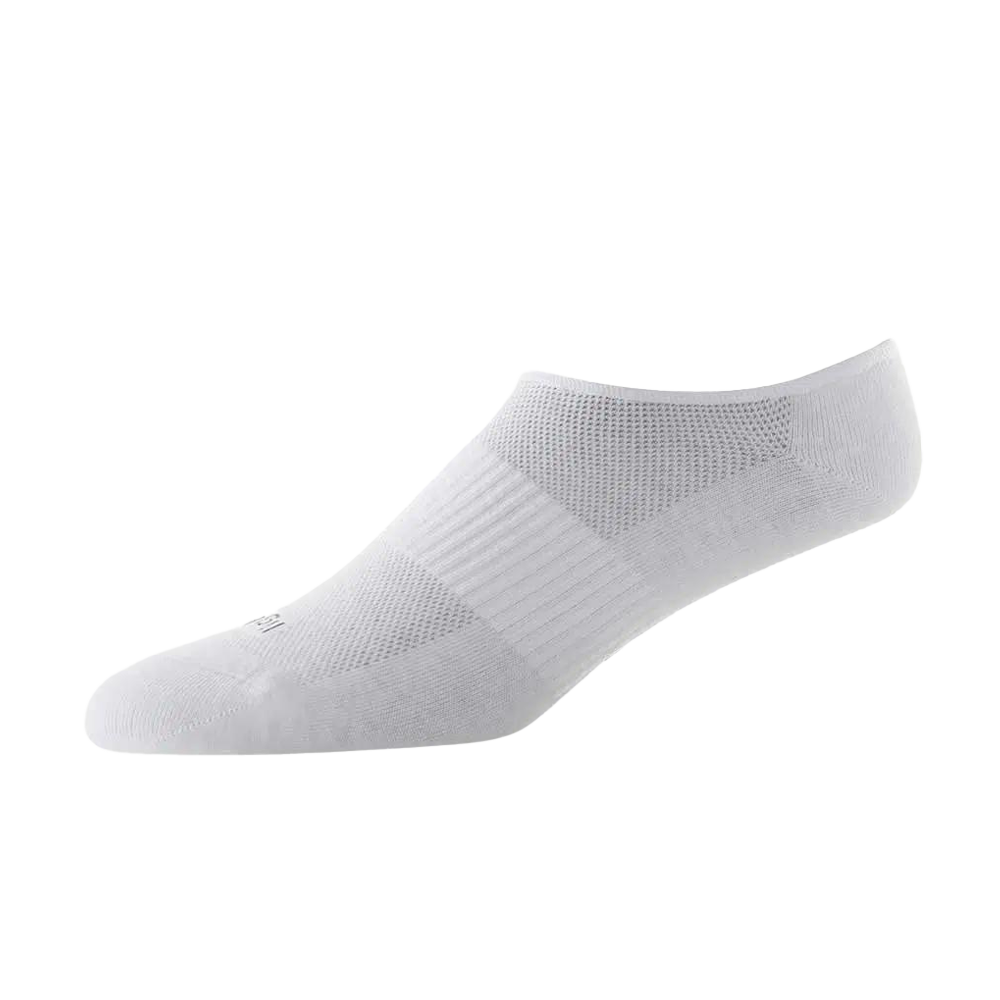 Lightfeet Invisible Sock White