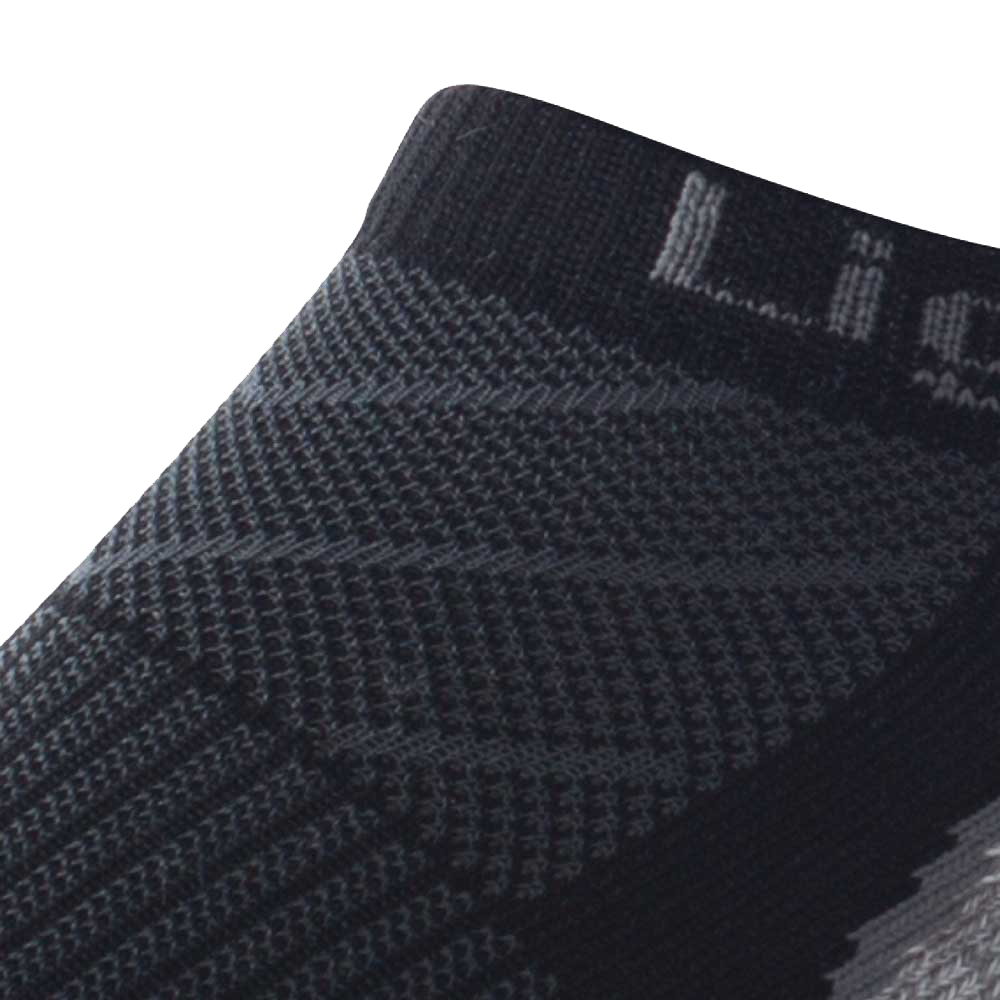 Lightfeet Evolution Sock Mini Black