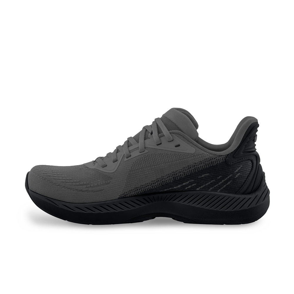 TOPO Fli-Lyte 6 Mens Charcoal/Black
