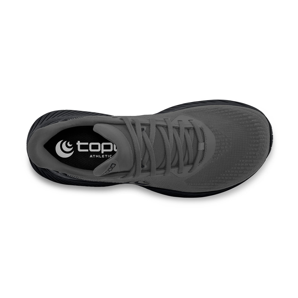 TOPO Fli-Lyte 6 Mens Charcoal/Black